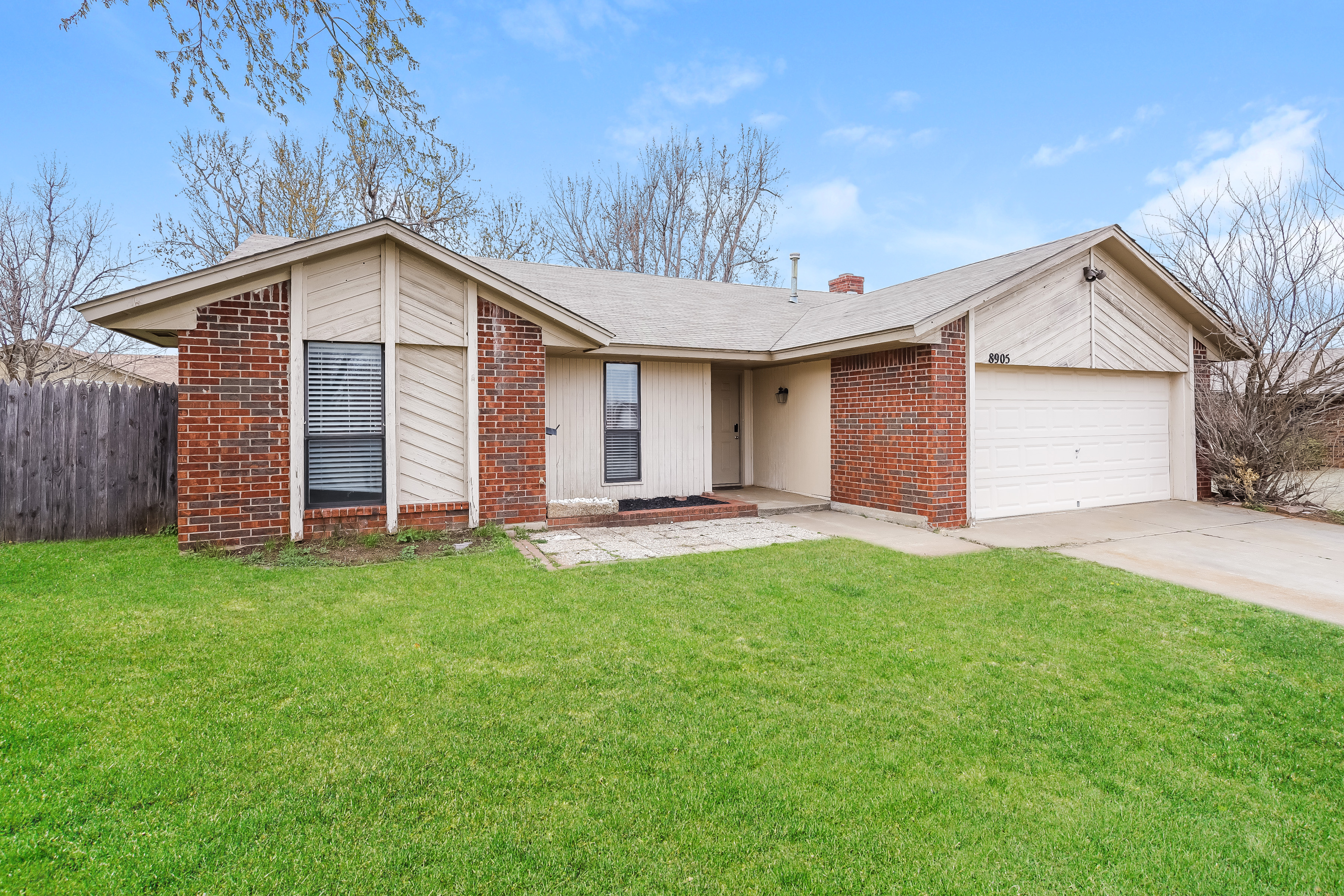 8905 Cindy Rd Oklahoma City, OK 73132